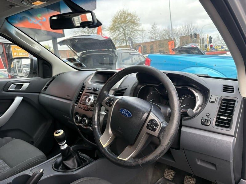 2013 Ford Ranger 3.2TD XLT DC W/S 4X2, photo 2
