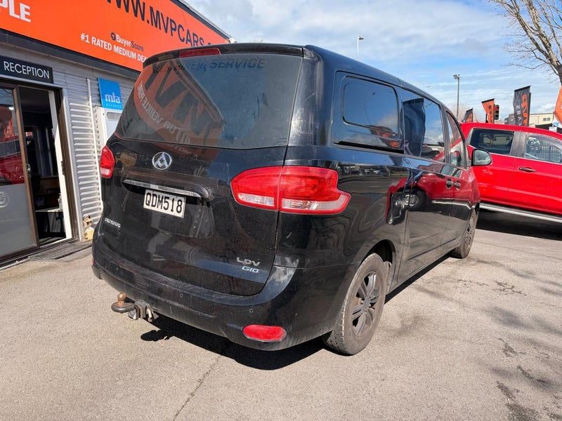 2016 LDV G10 CARGO DIESEL MANUAL, photo 3