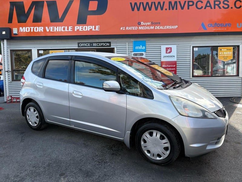2008 Honda Fit