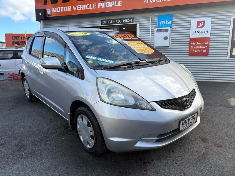 2008 Honda Fit, photo 2