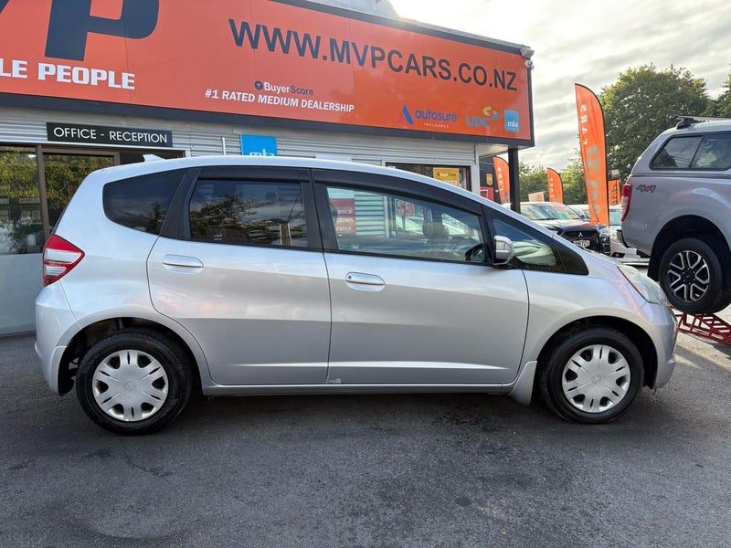 2008 Honda Fit, photo 3