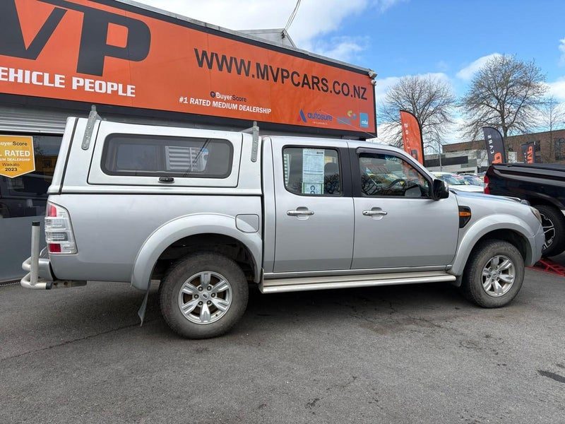 2009 Ford Ranger 3.0TD XLT DC W/S 4X2, photo 3