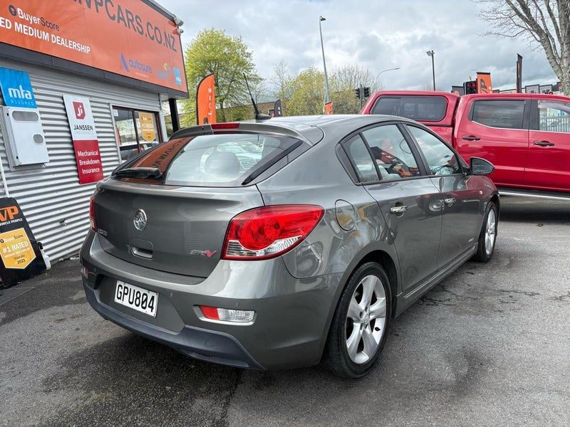 2012 Holden Cruze SRI V HB 1.4T AT, photo 3