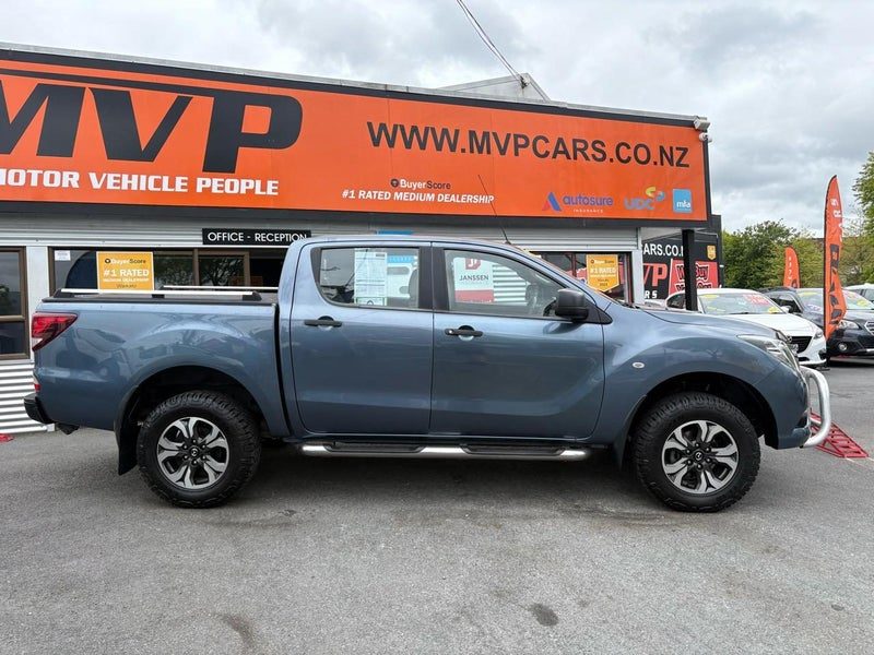 2016 Mazda BT-50 GLX D/C W/S 3.2D/4WD, photo 3