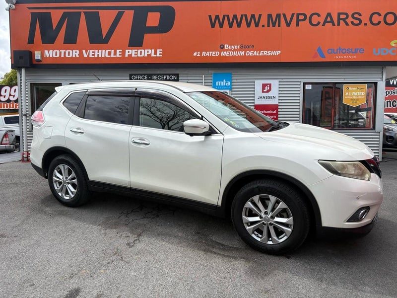 2014 Nissan X-Trail