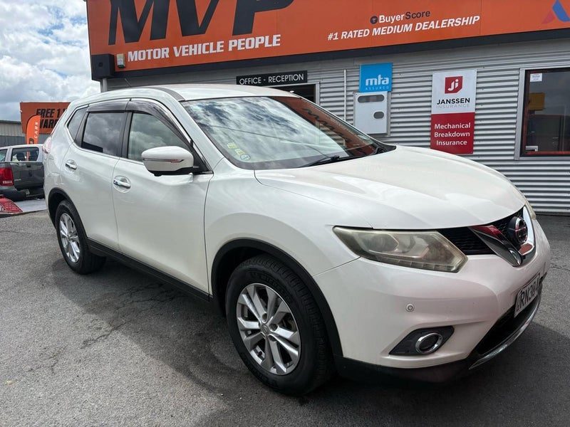 2014 Nissan X-Trail, photo 2