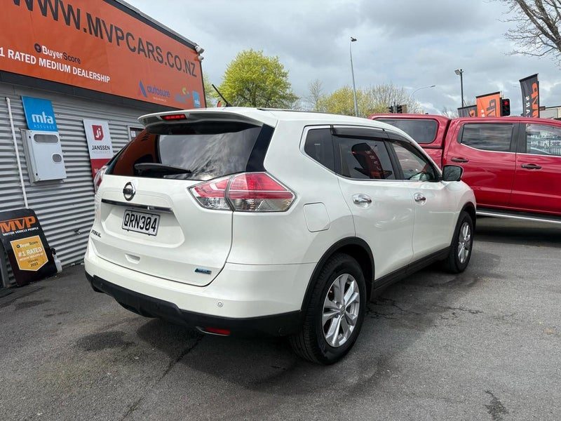 2014 Nissan X-Trail, photo 3