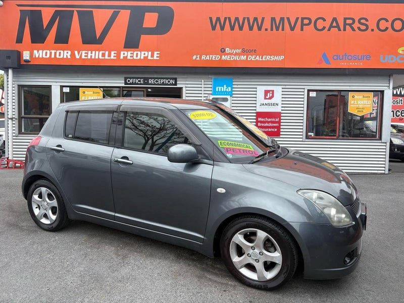 2006 Suzuki Swift