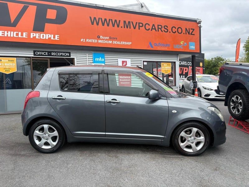 2006 Suzuki Swift, photo 3