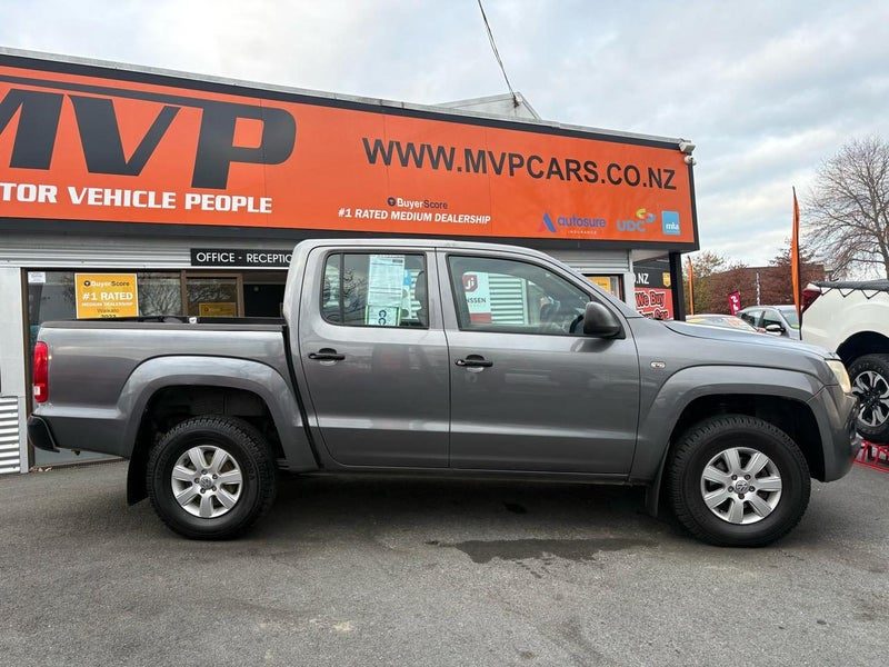 2012 Volkswagen Amarok DC 2WD 340, photo 3