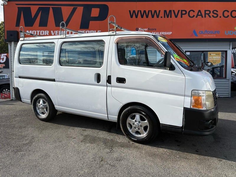2011 Nissan Caravan DX LONG