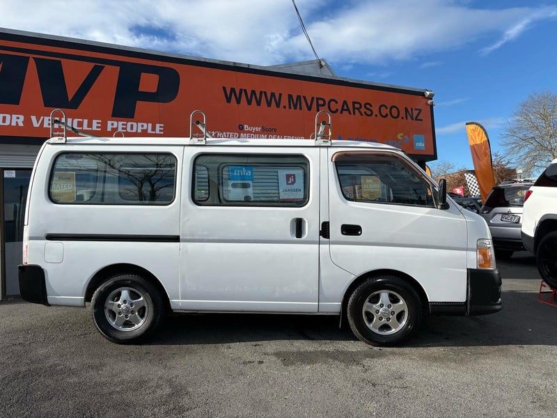 2011 Nissan Caravan DX LONG, photo 3