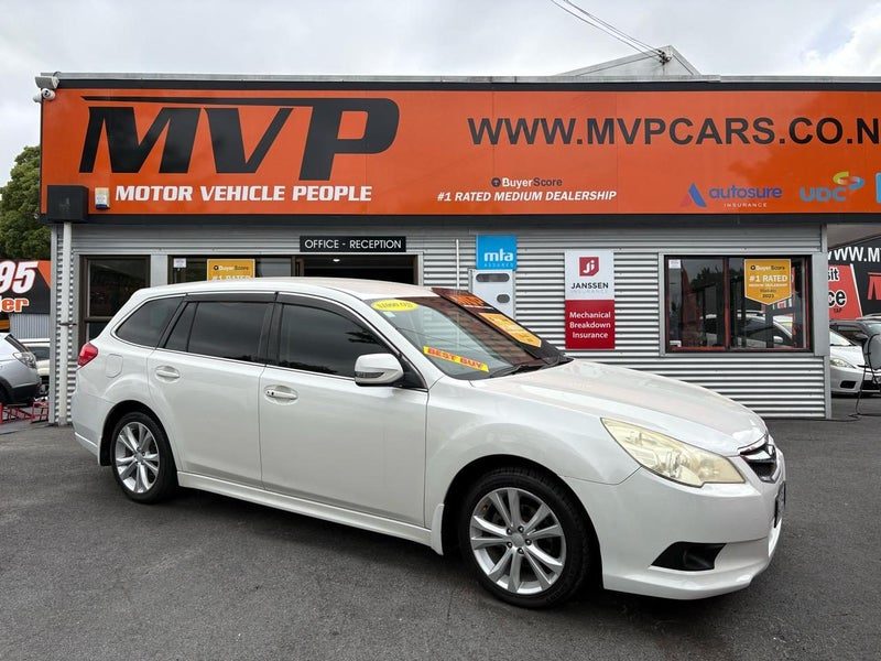 2009 Subaru Legacy