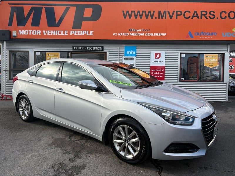 2015 Hyundai i40 CRDI 1.7D/7AM/SL/4DR