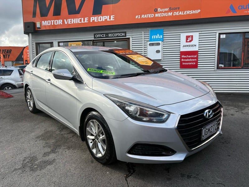 2015 Hyundai i40 CRDI 1.7D/7AM/SL/4DR, photo 2