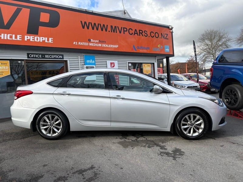 2015 Hyundai i40 CRDI 1.7D/7AM/SL/4DR, photo 3