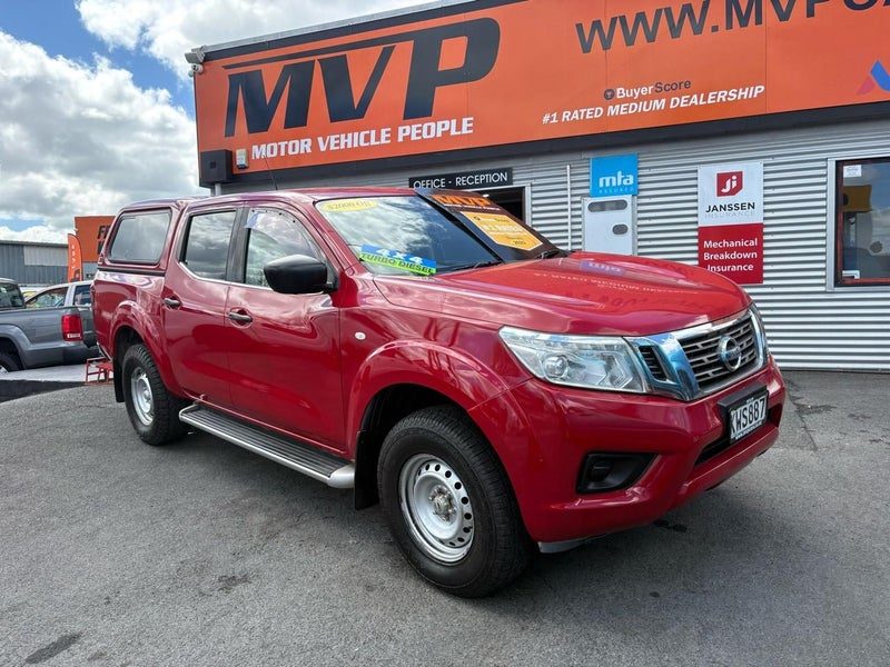 2017 Nissan Navara SL 2.3D/4WD/7AM, photo 2