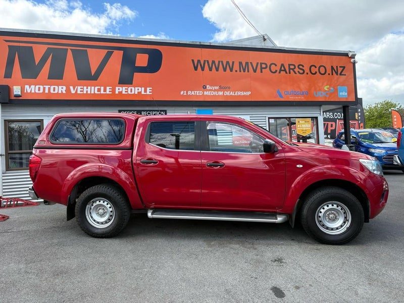 2017 Nissan Navara SL 2.3D/4WD/7AM, photo 3