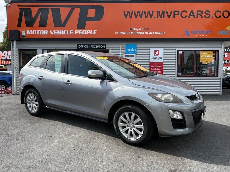 2012 Mazda CX-7 2WD GSX 2.5 5AT