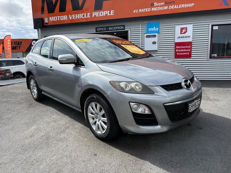2012 Mazda CX-7 2WD GSX 2.5 5AT, photo 2