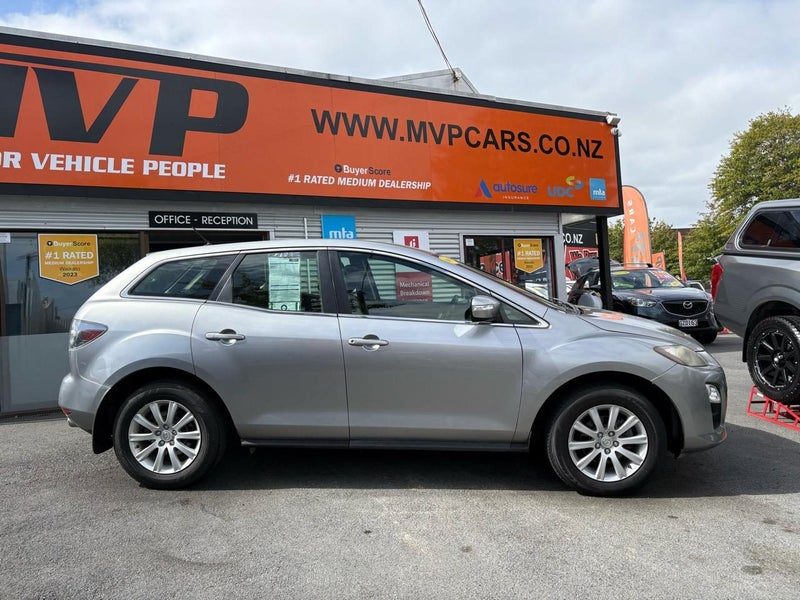 2012 Mazda CX-7 2WD GSX 2.5 5AT, photo 3