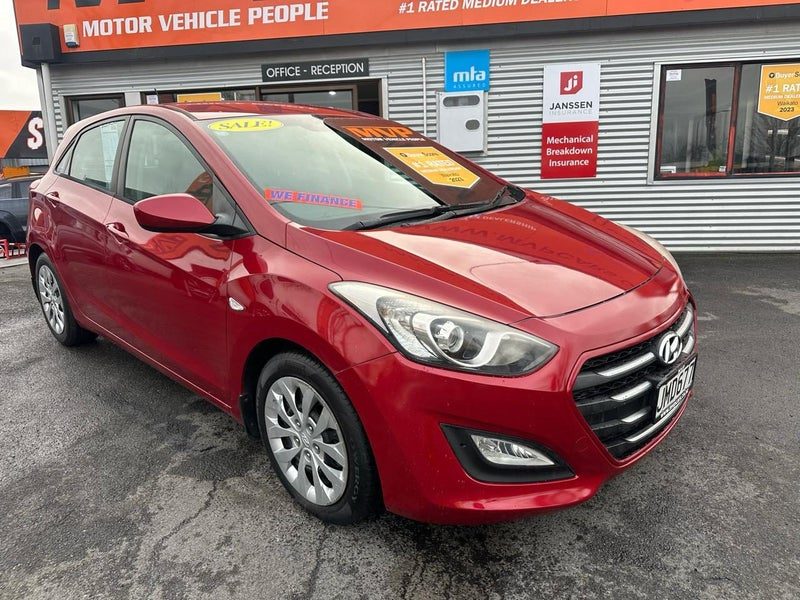 2015 Hyundai i30 GD 1.8 A6, photo 2