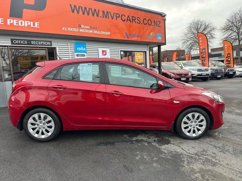 2015 Hyundai i30 GD 1.8 A6, photo 3