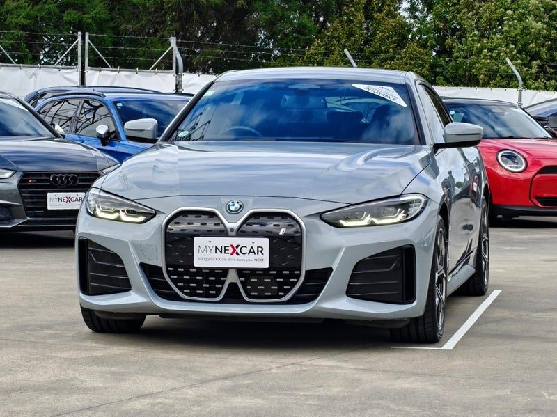 2022 BMW i4 eDrive 40/M-SPORT/23KKM