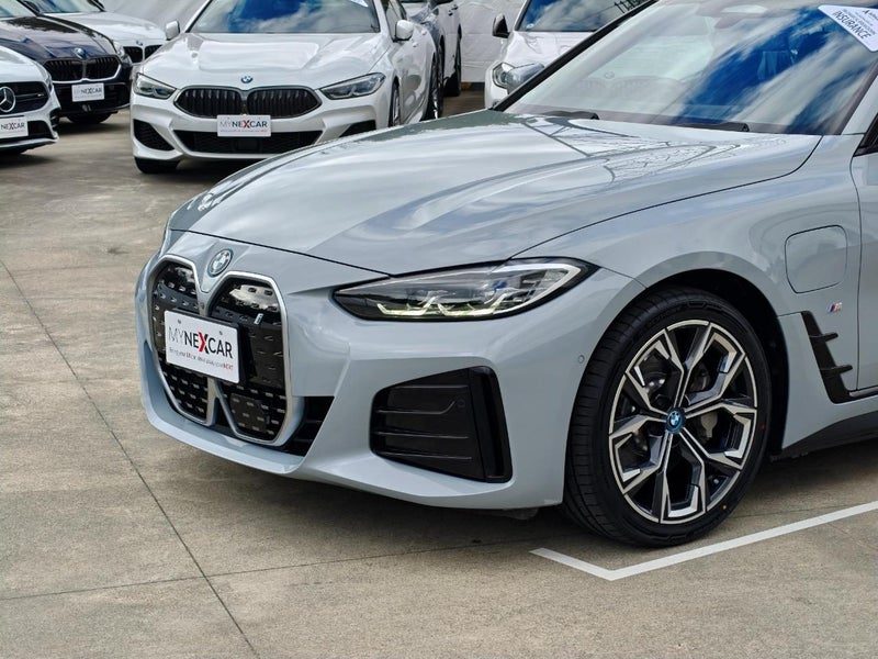 2022 BMW i4 eDrive 40/M-SPORT/23KKM, photo 3
