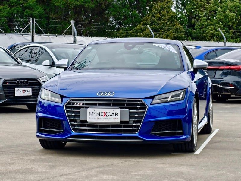 2017 Audi TTS S-LINE/QUATTRO