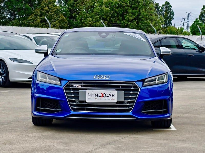 2017 Audi TTS S-LINE/QUATTRO, photo 2