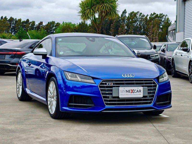 2017 Audi TTS S-LINE/QUATTRO, photo 3