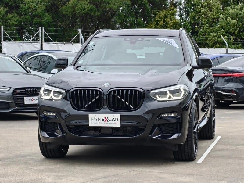 2021 BMW X3 Plug-in Hybrid/30e X-Drive