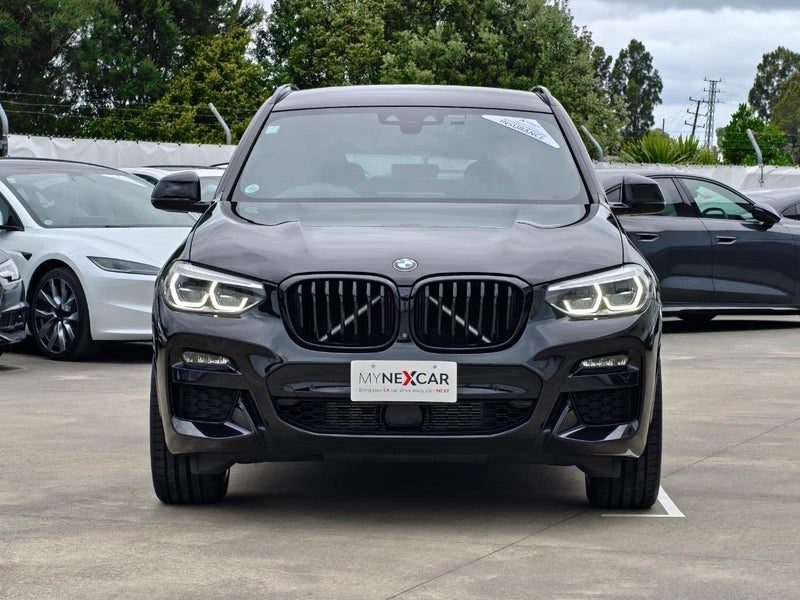 2021 BMW X3 Plug-in Hybrid/30e X-Drive, photo 2
