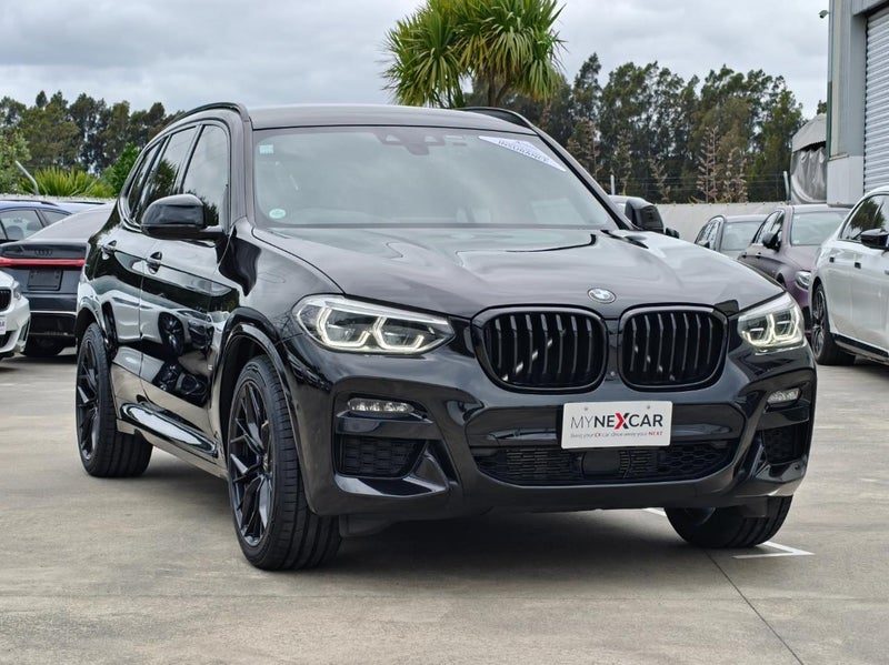 2021 BMW X3 Plug-in Hybrid/30e X-Drive, photo 3