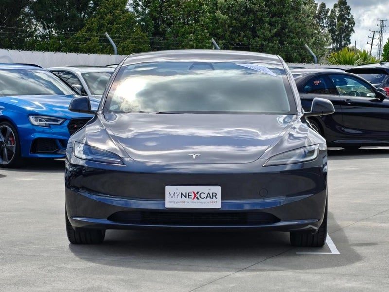2025 Tesla Model 3 LONG RANGE/AS NEW, photo 2