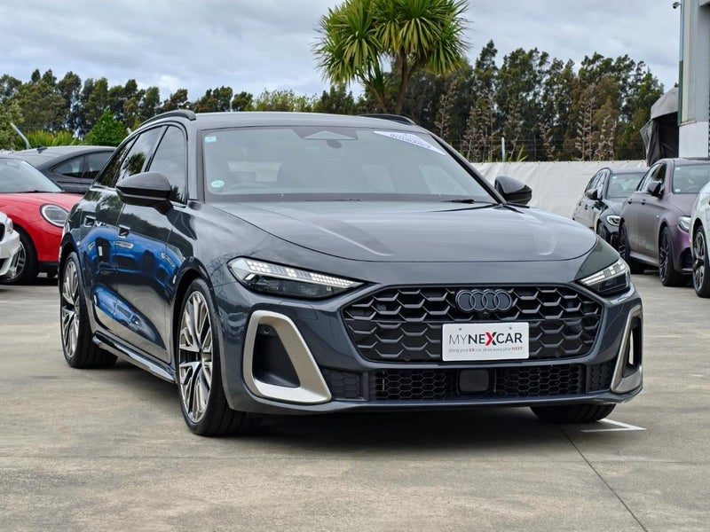 2025 Audi A5 EDITION ONE/2L QUATTRO, photo 3