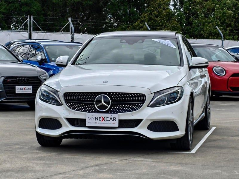 2017 Mercedes-Benz C 350 e