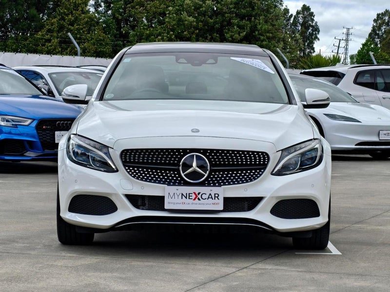 2017 Mercedes-Benz C 350 e, photo 2