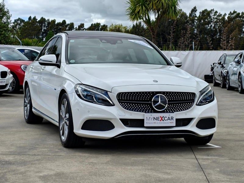 2017 Mercedes-Benz C 350 e, photo 3