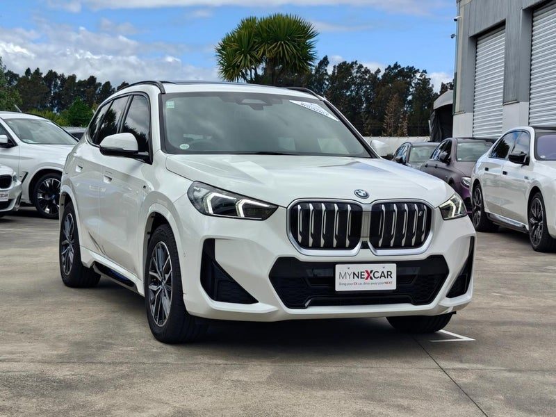 2023 BMW iX1 X-Drive 30/8KKM/AS NEW, photo 3