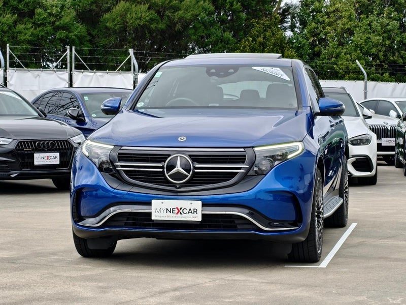2024 Mercedes-Benz EQC 9KKM/SUNROOF/AMG PKG