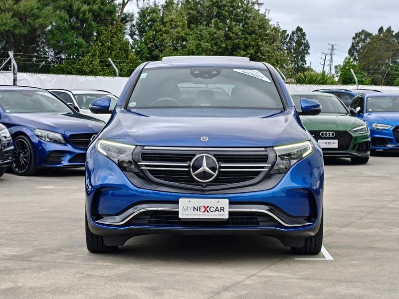2024 Mercedes-Benz EQC 9KKM/SUNROOF/AMG PKG, photo 2