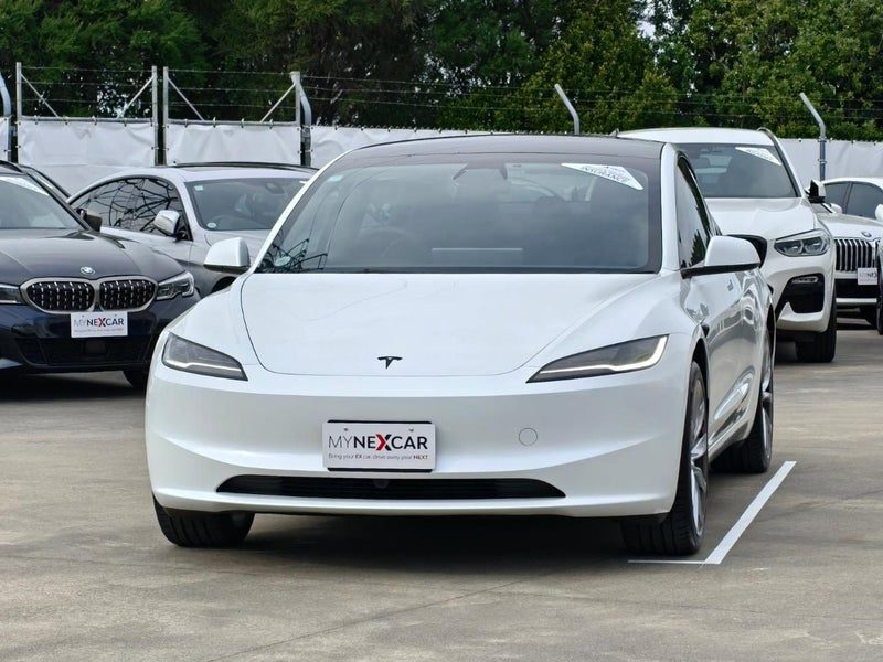 2025 Tesla Model 3 PREMIUM RWD/HD4 FSD