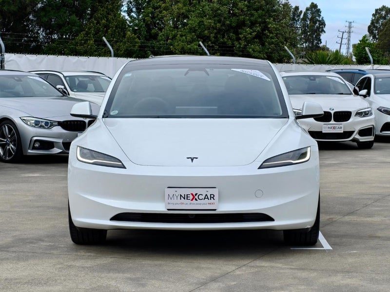 2025 Tesla Model 3 PREMIUM RWD/HD4 FSD, photo 2