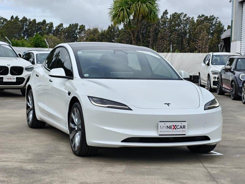 2025 Tesla Model 3 PREMIUM RWD/HD4 FSD, photo 3