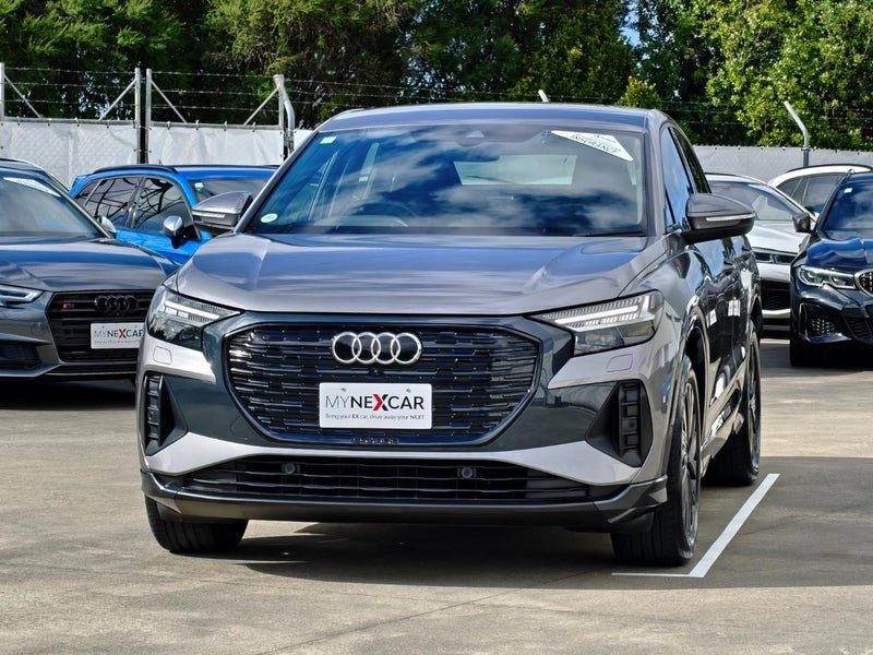 2021 Audi Q4 82kWh/540KM RANGE