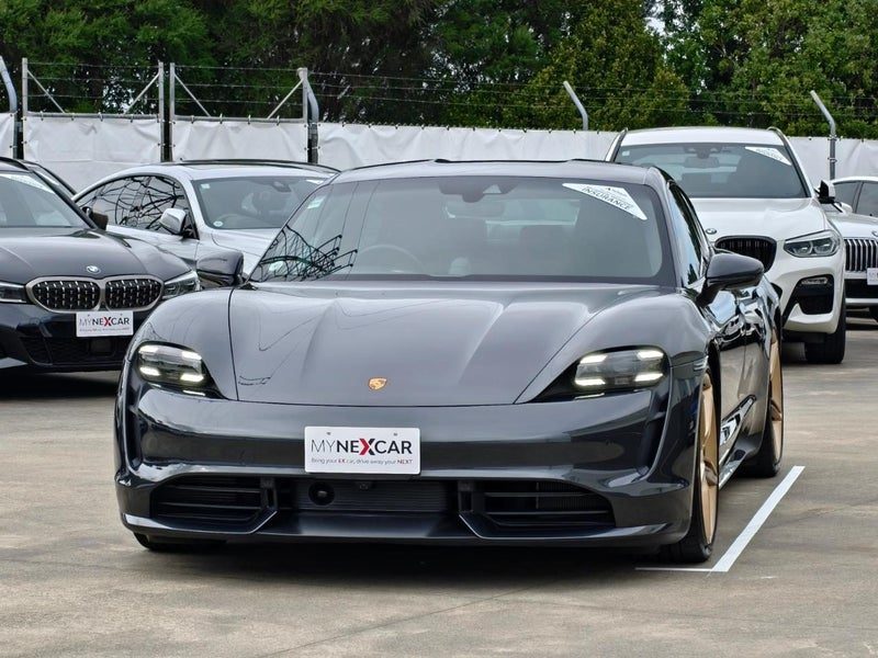 2020 Porsche Taycan TURBO/460KW/TOP SPEC