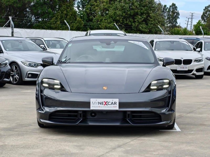 2020 Porsche Taycan TURBO/460KW/TOP SPEC, photo 2