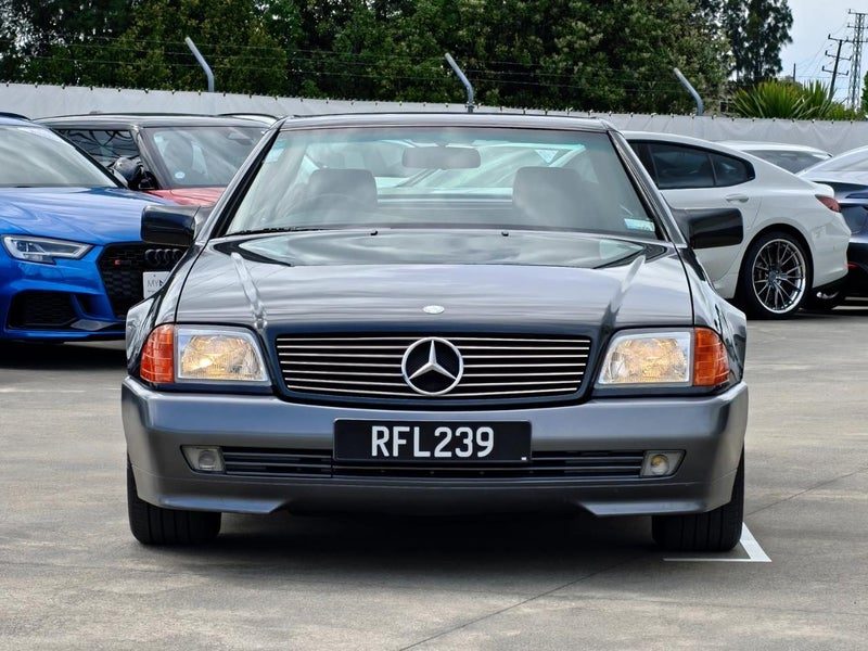 1992 Mercedes-Benz SL 500 ONE FOR THE COLLECTOR, photo 2